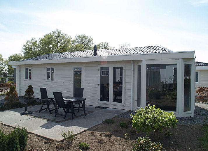 Guest house 701103 • Chalet Rotterdam eo • Resort De Biesbosch 7