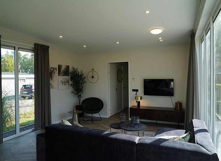 Freistehendes Haus in Dordrecht, ein modernes Ferienhaus inmitten der grnen Natur in Sdholland, ideal fr einen ruhigen Urlaub in der Nhe von Rotterdam.