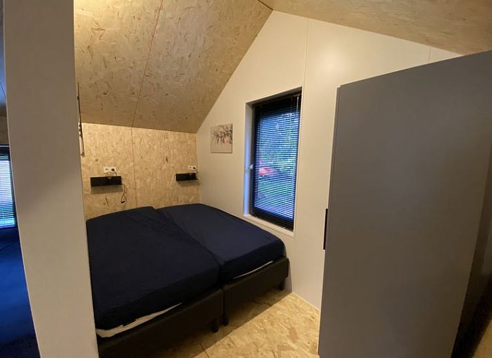 Unterkunft 701106 - Ferienhaus Rotterdam eo - Vakantiehuis Solo Retreat 4