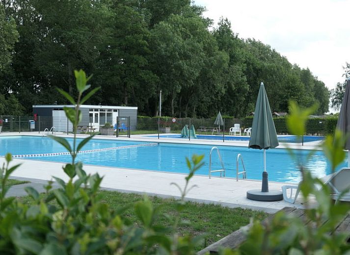 Unterkunft 701106 - Ferienhaus Rotterdam eo - Vakantiehuis Solo Retreat 4