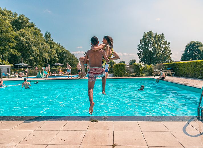 Unterkunft 701111 - Ferienhaus Rotterdam eo - EuroParcs De Biesbosch