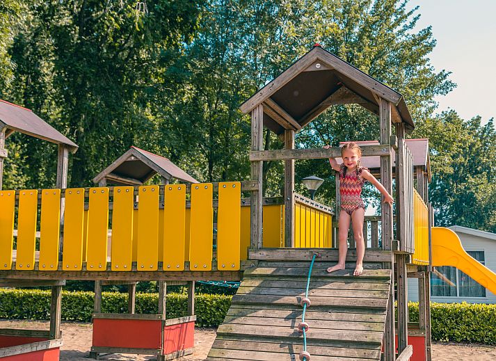 Unterkunft 701111 - Ferienhaus Rotterdam eo - EuroParcs De Biesbosch