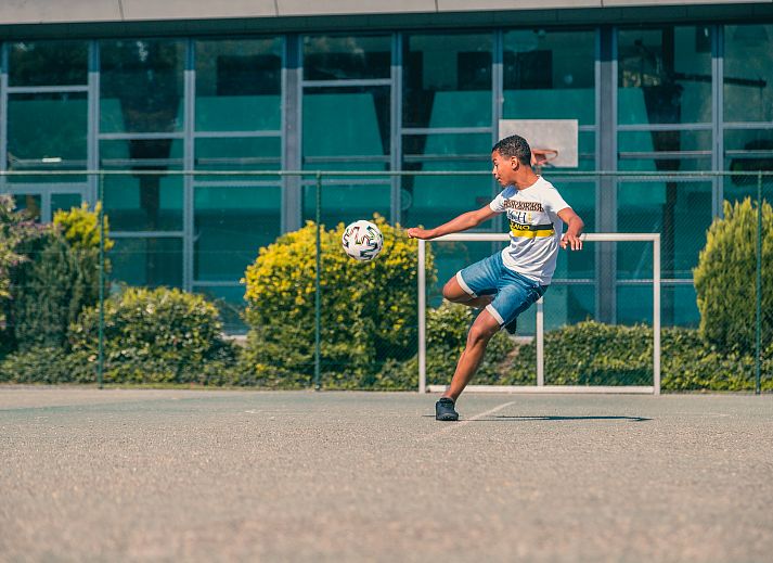 Unterkunft 701111 - Ferienhaus Rotterdam eo - EuroParcs De Biesbosch