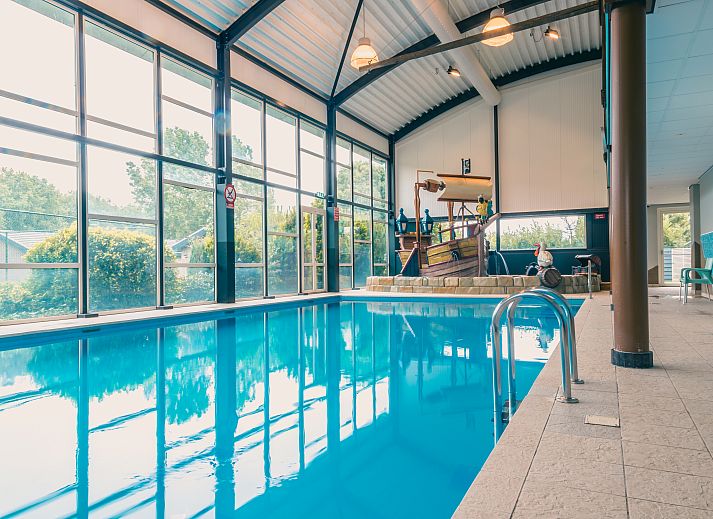 Unterkunft 701111 - Ferienhaus Rotterdam eo - EuroParcs De Biesbosch