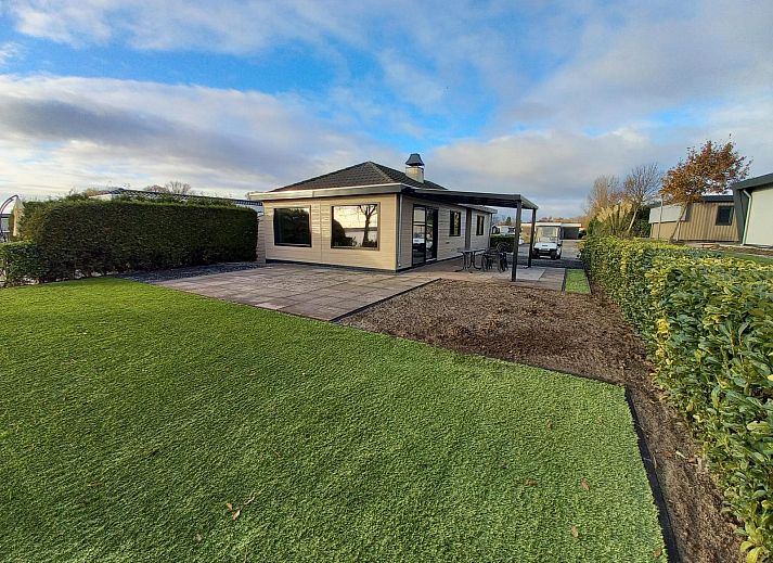 Unterkunft 701111 - Ferienhaus Rotterdam eo - EuroParcs De Biesbosch