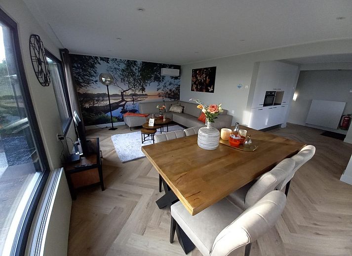 Unterkunft 701111 - Ferienhaus Rotterdam eo - EuroParcs De Biesbosch