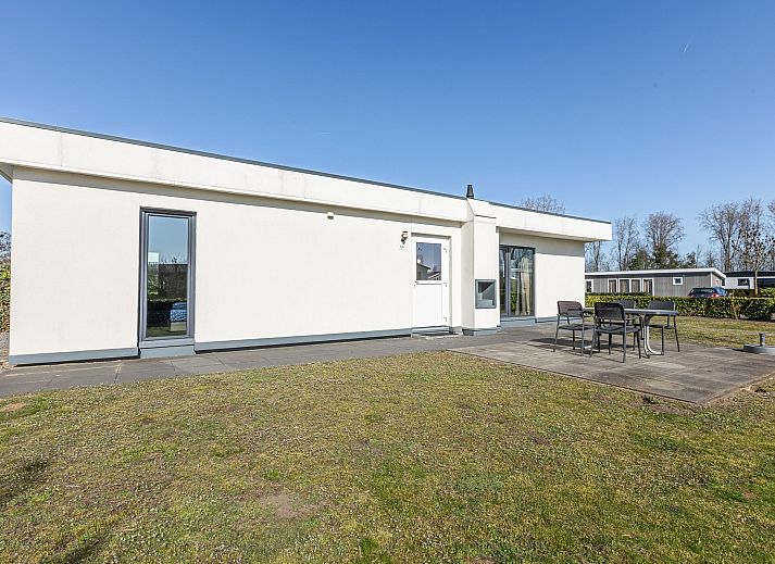 Verblijf 701112 - Chalet Rotterdam eo - Chalet in Dordrecht