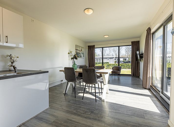 Verblijf 701112 - Chalet Rotterdam eo - Chalet in Dordrecht