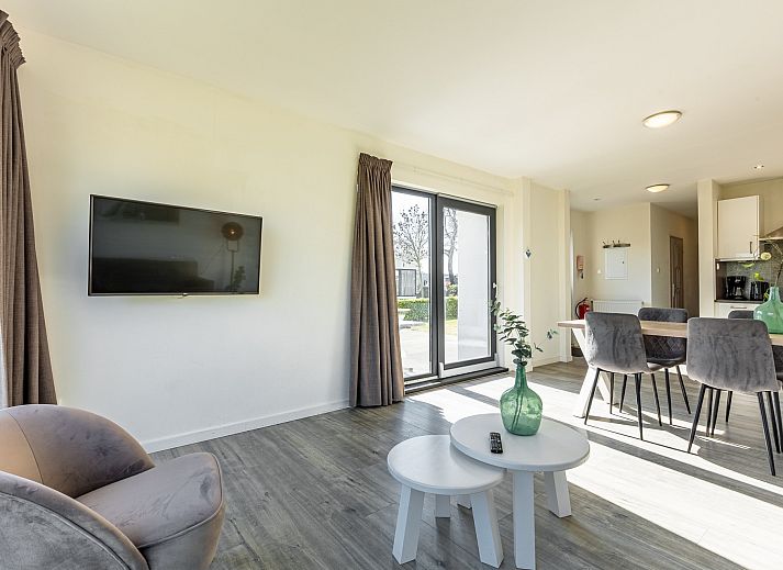 Verblijf 701112 - Chalet Rotterdam eo - Chalet in Dordrecht