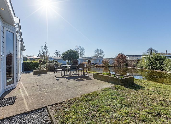 Verblijf 701115 - Chalet Rotterdam eo - Chalet in Dordrecht