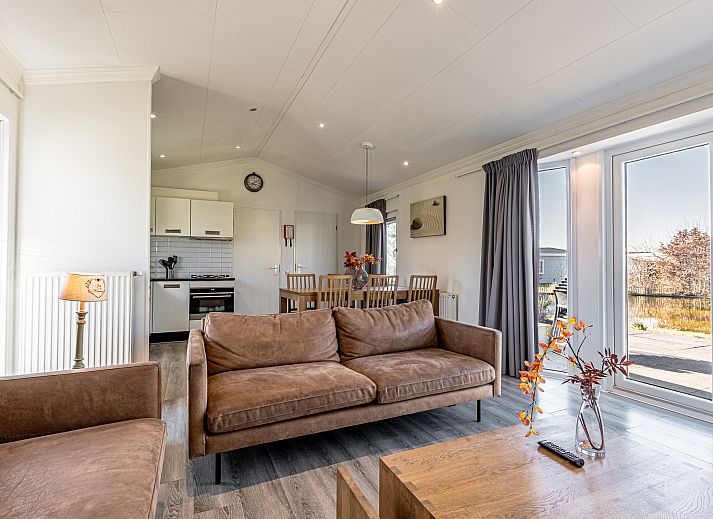 Verblijf 701115 - Chalet Rotterdam eo - Chalet in Dordrecht