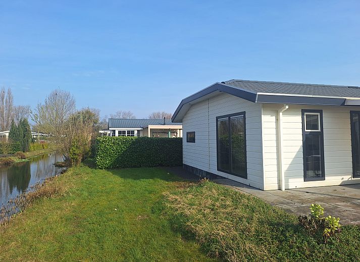 Verblijf 701117 - Vakantiewoning Rotterdam eo - Vrijstaande woning in Dordrecht