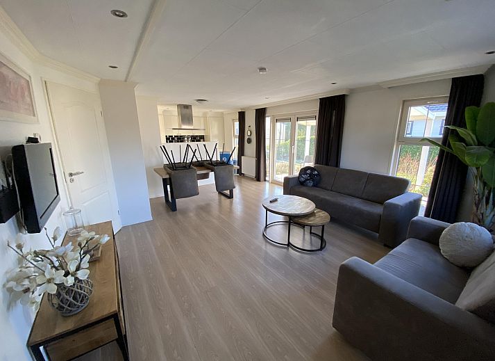 Verblijf 701117 - Vakantiewoning Rotterdam eo - Vrijstaande woning in Dordrecht