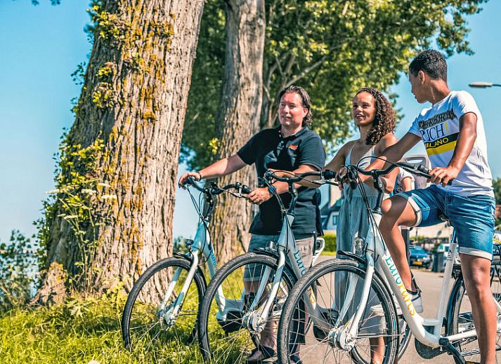 Guest house 701149 - Holiday property Rotterdam eo - Vakantiehuis Pavilion 6