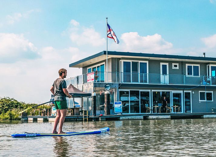 Guest house 701149 - Holiday property Rotterdam eo - Vakantiehuis Pavilion 6