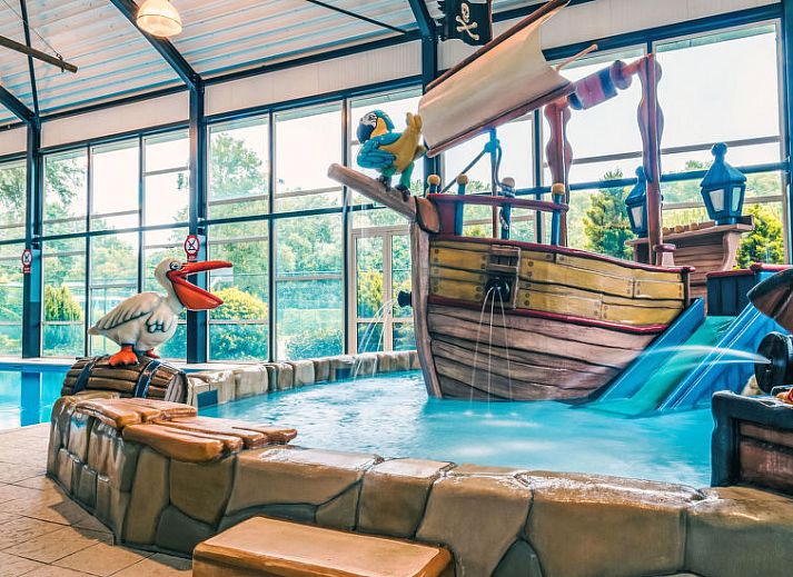 Guest house 701149 - Holiday property Rotterdam eo - Vakantiehuis Pavilion 6