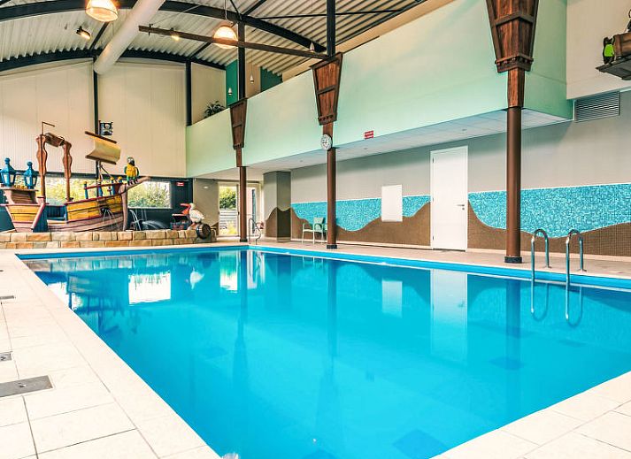 Guest house 701149 - Holiday property Rotterdam eo - Vakantiehuis Pavilion 6