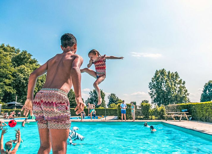 Guest house 701149 - Holiday property Rotterdam eo - Vakantiehuis Pavilion 6