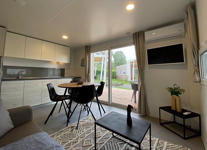 Unterkunft 701160 - Ferienhaus Rotterdam eo - Tiny Cottage 2+2