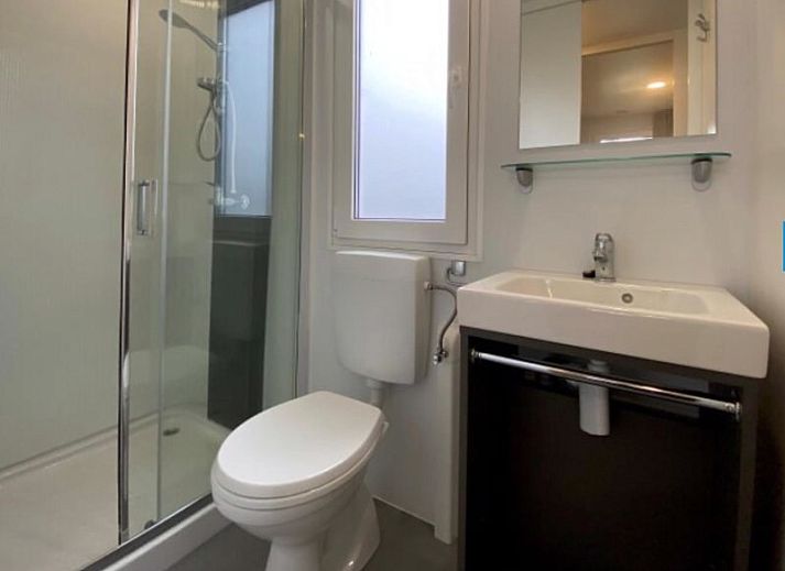 Unterkunft 701160 - Ferienhaus Rotterdam eo - Tiny Cottage 2+2