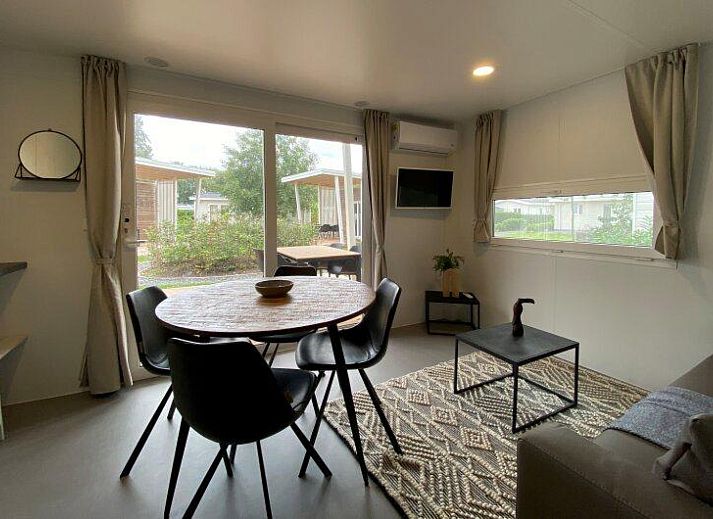 Verblijf 701162 - Vakantiewoning Rotterdam eo - Tiny Cottage Hottub 2+2