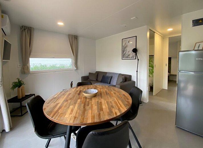 Verblijf 701162 - Vakantiewoning Rotterdam eo - Tiny Cottage Hottub 2+2