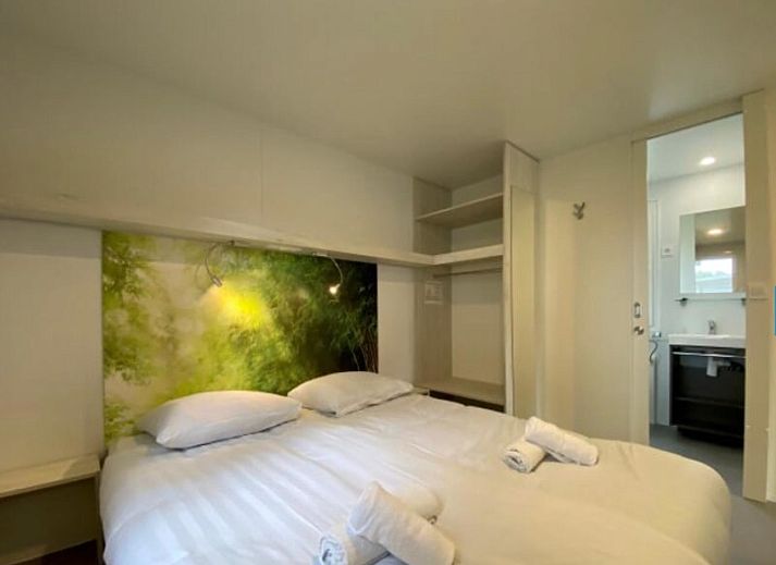 Verblijf 701162 - Vakantiewoning Rotterdam eo - Tiny Cottage Hottub 2+2