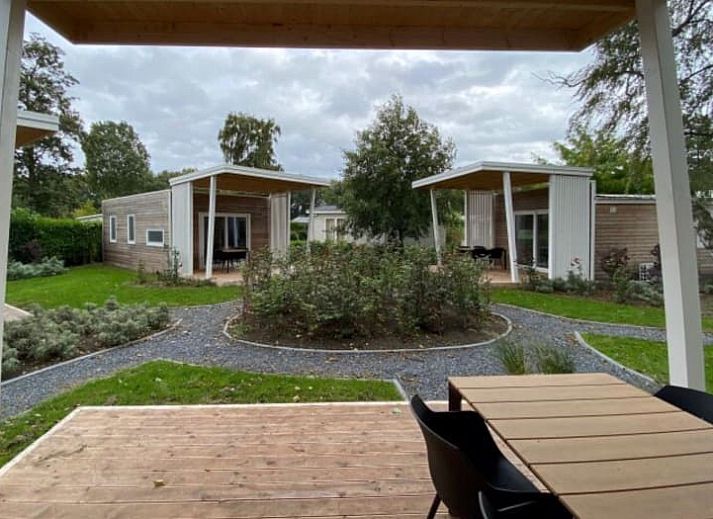 Verblijf 701162 - Vakantiewoning Rotterdam eo - Tiny Cottage Hottub 2+2