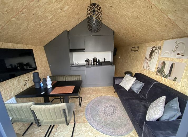 Verblijf 701166 - Vakantiewoning Rotterdam eo - Solo Retreat 4