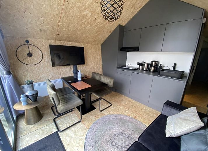 Verblijf 701166 - Vakantiewoning Rotterdam eo - Solo Retreat 4