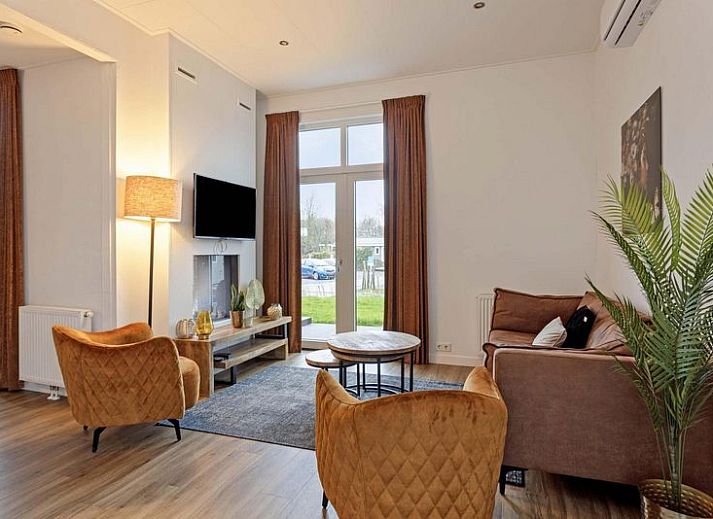 Unterkunft 701711 - Ferienhaus Rotterdam eo - Lodge Royal 6 personen