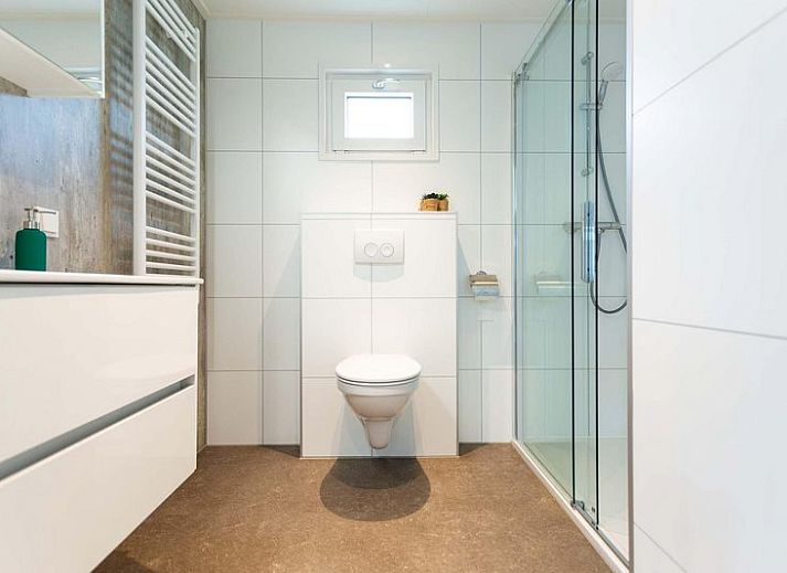 Plattegrond van Leijhoeve 6 personen Wellness, vakantiehuis in Nieuwerkerk aan den IJssel, ideaal voor een ontspannen verblijf.