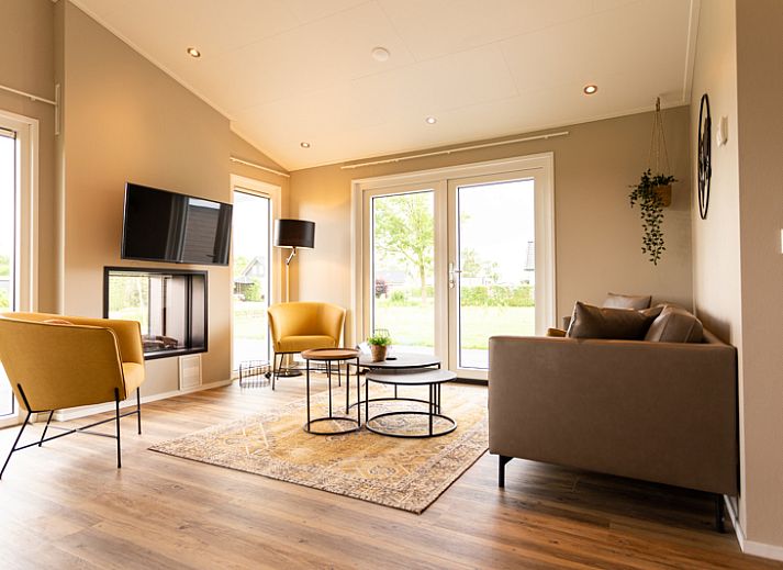 Verblijf 701723 - Vakantiewoning Rotterdam eo - Leijhoeve 6 personen Wellness (Spa)