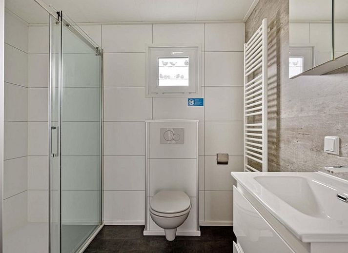 Plattegrond van Leijhoeve 6 personen, vakantiehuis in Nieuwerkerk aan den IJssel, Rotterdam omstreken.