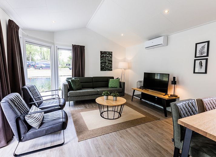 Guest house 701731 - Holiday property Rotterdam eo - Ferox 5 personen