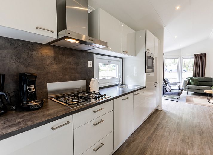 Verblijf 701732 - Vakantiewoning Rotterdam eo - Ferox 5 personen Wellness (Spa)