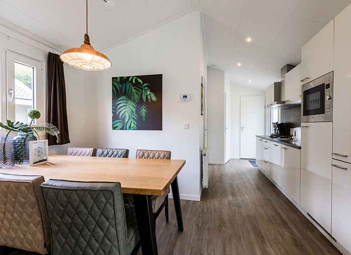 Verblijf 701732 - Vakantiewoning Rotterdam eo - Ferox 5 personen Wellness (Spa)