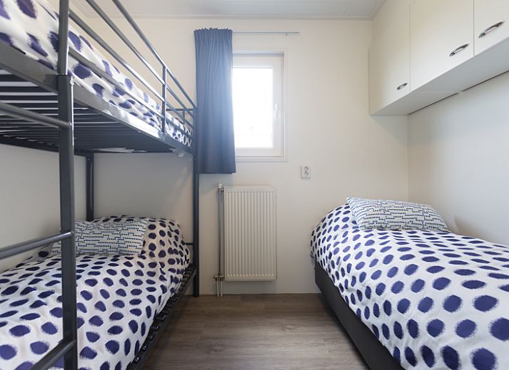 Guest house 701733 - Holiday property Rotterdam eo - IJssellodge 6 personen