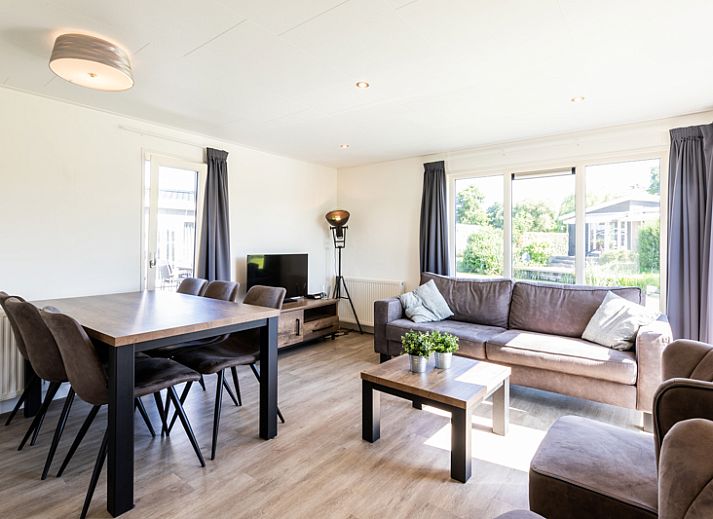 Guest house 701733 - Holiday property Rotterdam eo - IJssellodge 6 personen