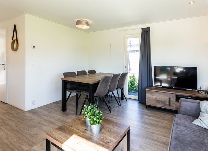 Guest house 701733 - Holiday property Rotterdam eo - IJssellodge 6 personen