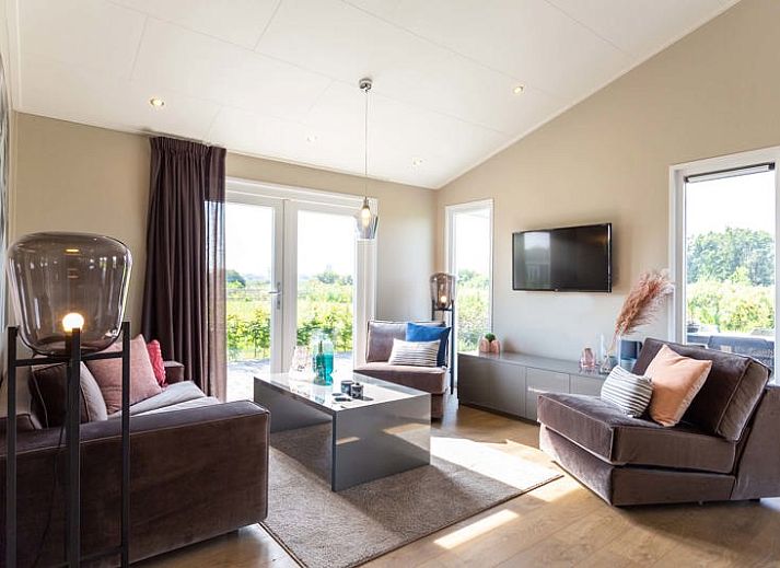 Guest house 701735 - Holiday property Rotterdam eo - Leijhoeve 4 personen