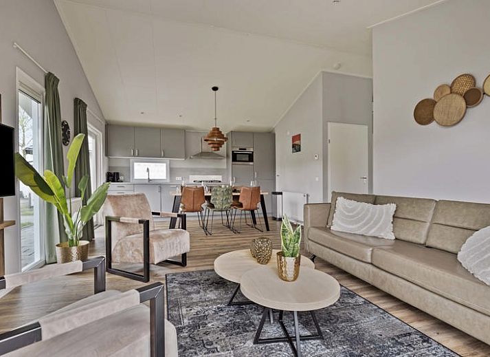 Guest house 701736 - Holiday property Rotterdam eo - Leijhoeve 6 personen