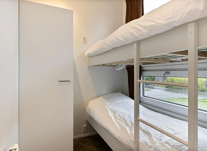 Unterkunft 701737 - Ferienhaus Rotterdam eo - Module Special 6 personen Wellness (Hottub)