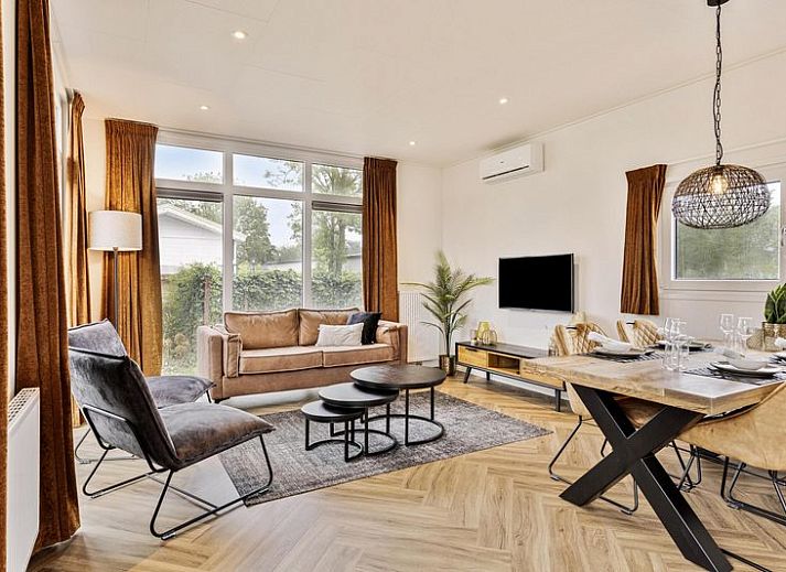 Unterkunft 701737 - Ferienhaus Rotterdam eo - Module Special 6 personen Wellness (Hottub)