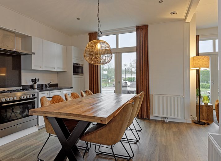 Unterkunft 701738 - Ferienhaus Rotterdam eo - Lodge Royal 6 personen