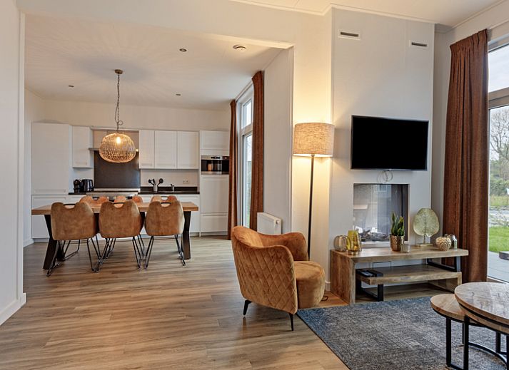 Unterkunft 701738 - Ferienhaus Rotterdam eo - Lodge Royal 6 personen