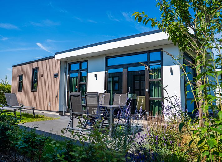 Verblijf 701739 - Vakantiewoning Rotterdam eo - Module Special 4 personen