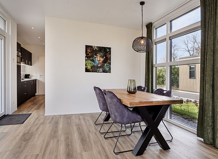 Verblijf 701739 - Vakantiewoning Rotterdam eo - Module Special 4 personen