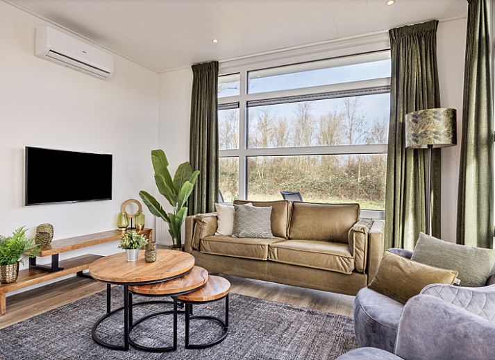 Verblijf 701739 - Vakantiewoning Rotterdam eo - Module Special 4 personen