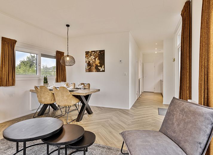 Guest house 701743 - Holiday property Rotterdam eo - Module Special 6 personen Wellness (Hottub)